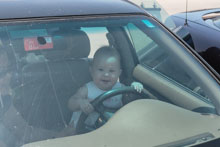 Ryan and Vivian July 2007